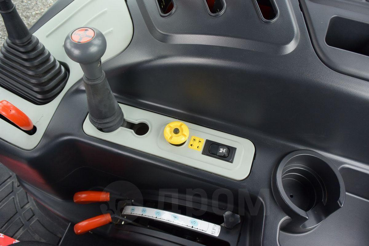 Трактор Kioti Kioti: фото 15