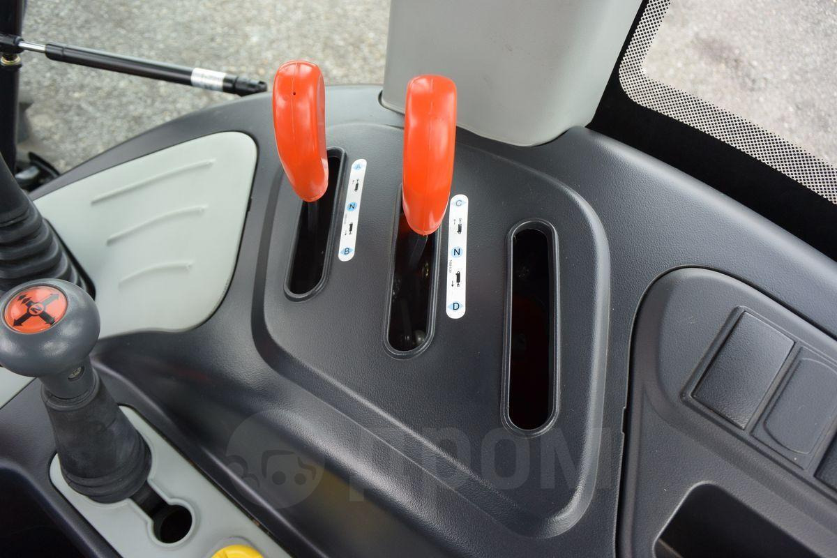 Трактор Kioti Kioti: фото 18