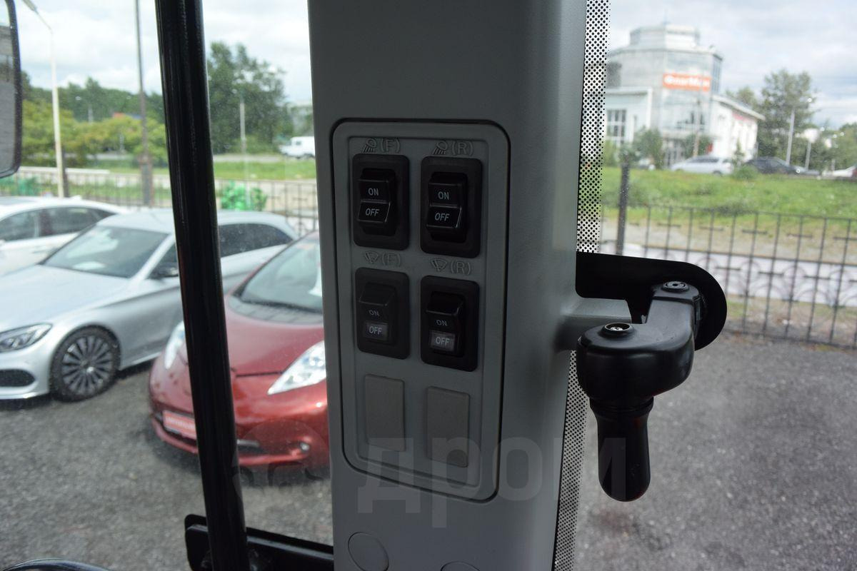 Трактор Kioti Kioti: фото 19