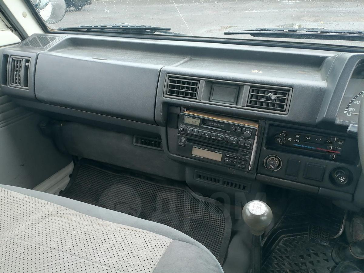 Mazda Bongo Brawny - Грузовик бортовой/ Платформа: фото 5 Mazda Bongo Brawny - Грузовик бортовой/ Платформа: фото 5