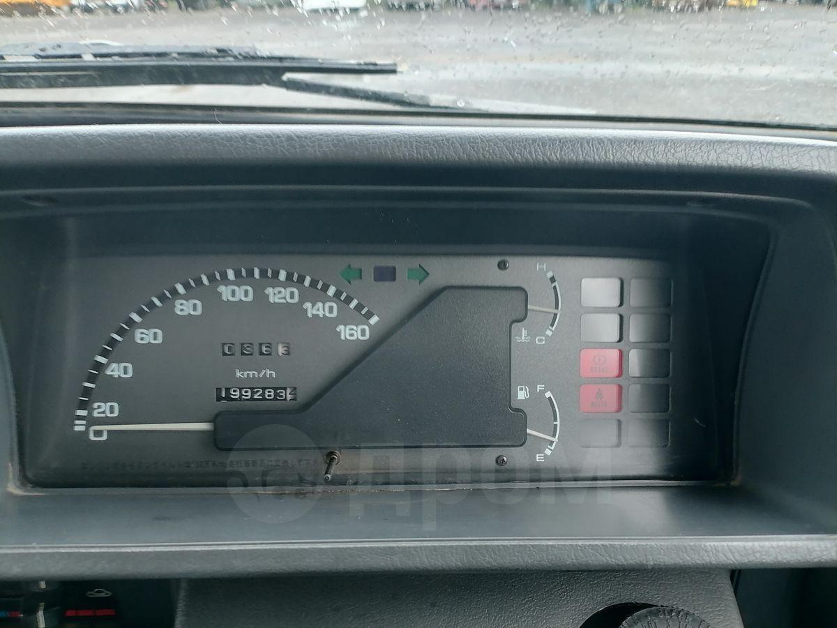 Mazda Bongo Brawny - Грузовик бортовой/ Платформа: фото 4 Mazda Bongo Brawny - Грузовик бортовой/ Платформа: фото 4