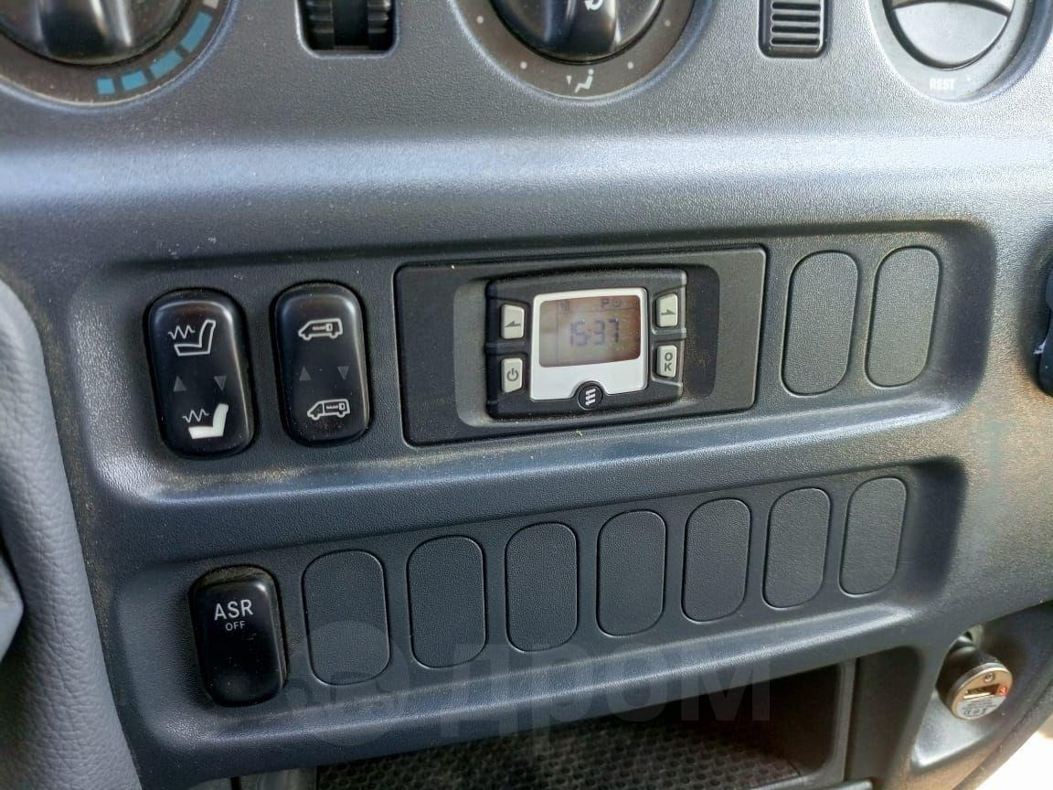 Фургон-рефрижератор Mercedes-Benz Sprinter Classic: фото 10 Фургон-рефрижератор Mercedes-Benz Sprinter Classic: фото 10