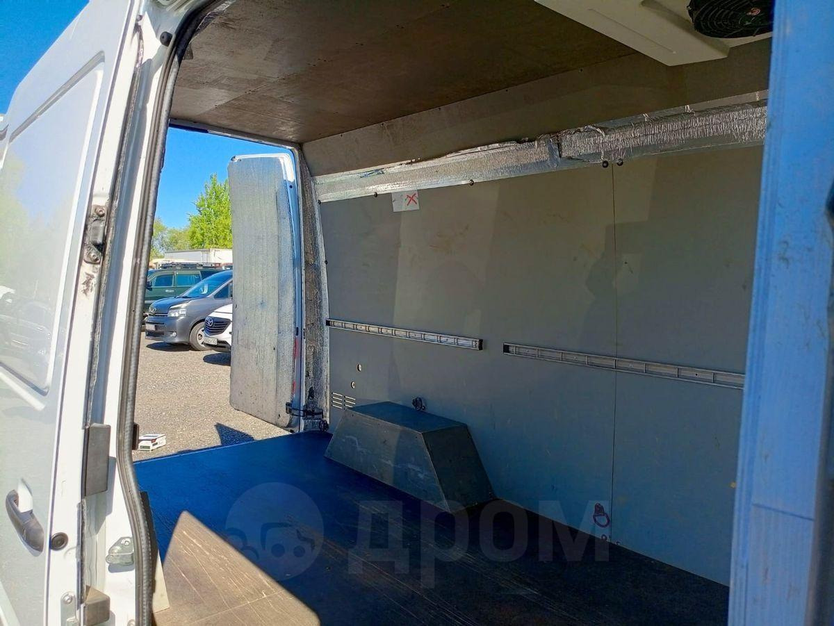 Фургон-рефрижератор Mercedes-Benz Sprinter Classic: фото 17 Фургон-рефрижератор Mercedes-Benz Sprinter Classic: фото 17