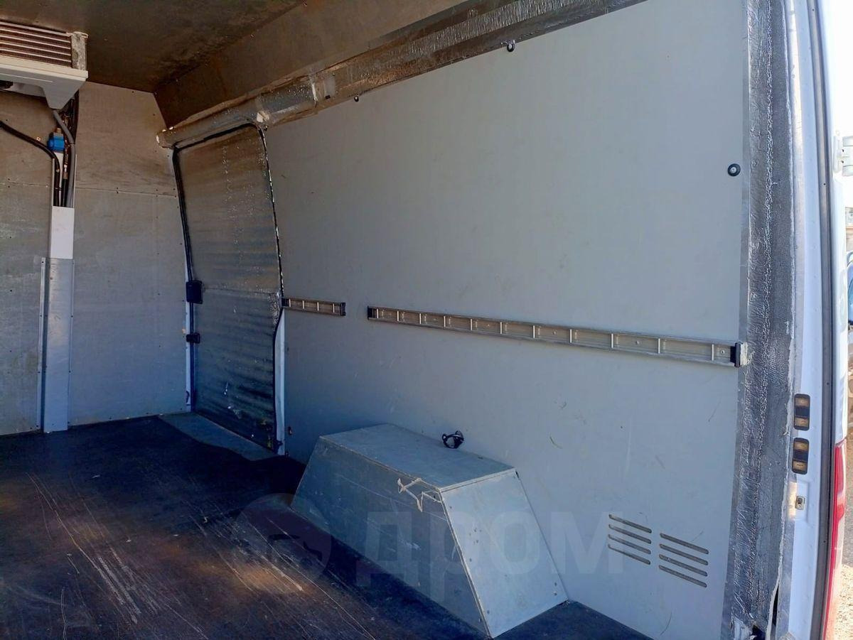 Фургон-рефрижератор Mercedes-Benz Sprinter Classic: фото 15 Фургон-рефрижератор Mercedes-Benz Sprinter Classic: фото 15