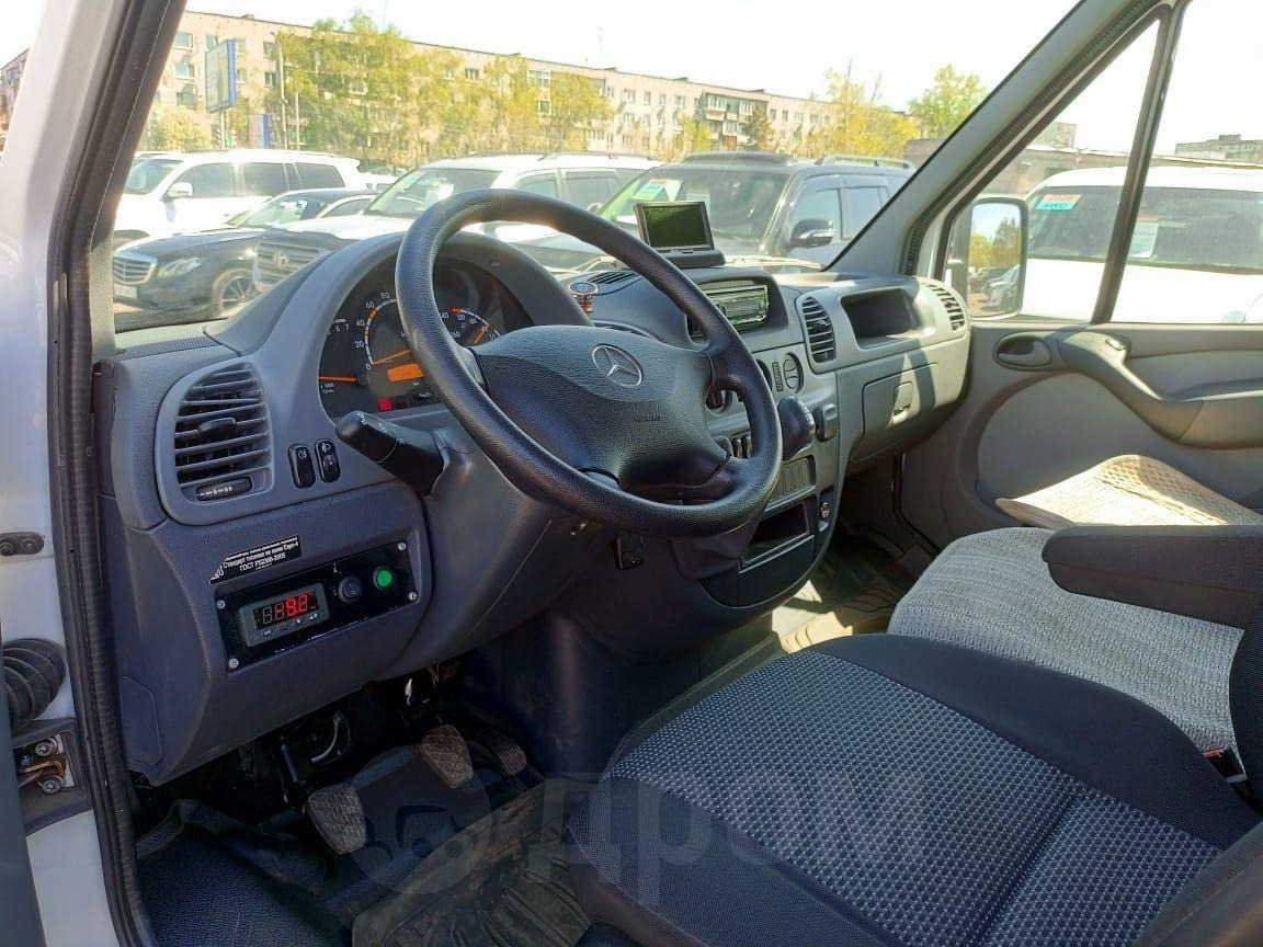 Mercedes-Benz Sprinter Classic - Фургон-рефрижератор: фото 5 Mercedes-Benz Sprinter Classic - Фургон-рефрижератор: фото 5