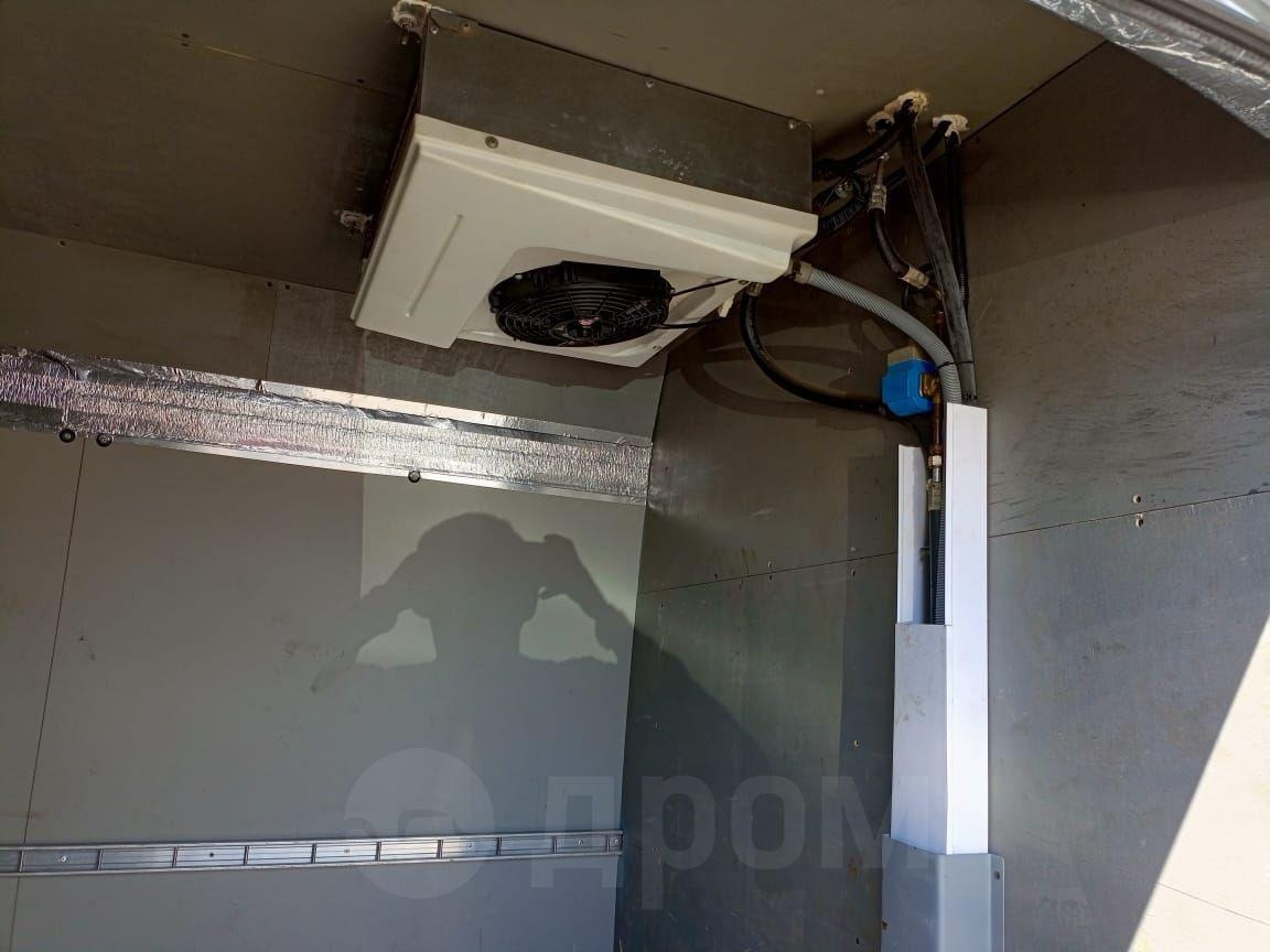 Фургон-рефрижератор Mercedes-Benz Sprinter Classic: фото 12 Фургон-рефрижератор Mercedes-Benz Sprinter Classic: фото 12