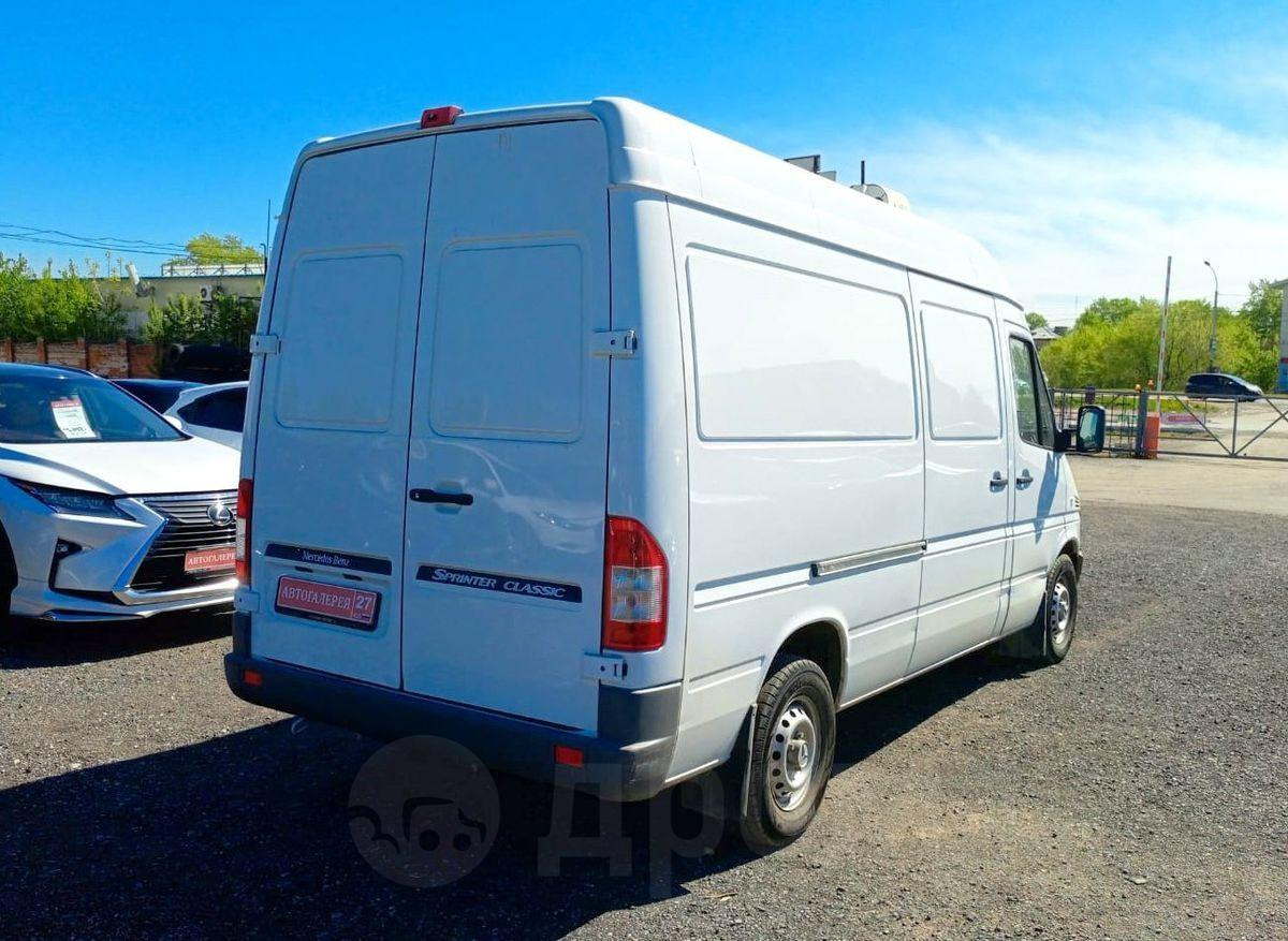 Mercedes-Benz Sprinter Classic - Фургон-рефрижератор: фото 2 Mercedes-Benz Sprinter Classic - Фургон-рефрижератор: фото 2