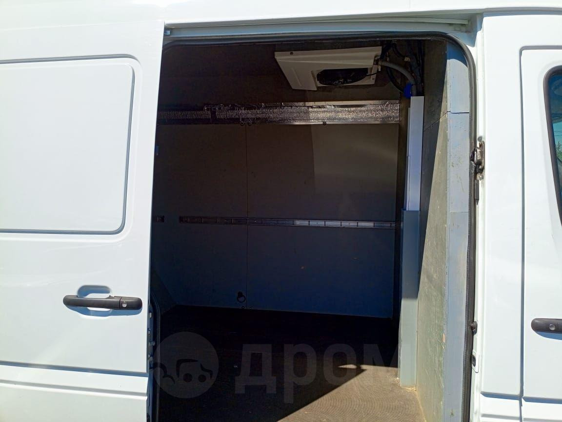 Фургон-рефрижератор Mercedes-Benz Sprinter Classic: фото 13 Фургон-рефрижератор Mercedes-Benz Sprinter Classic: фото 13