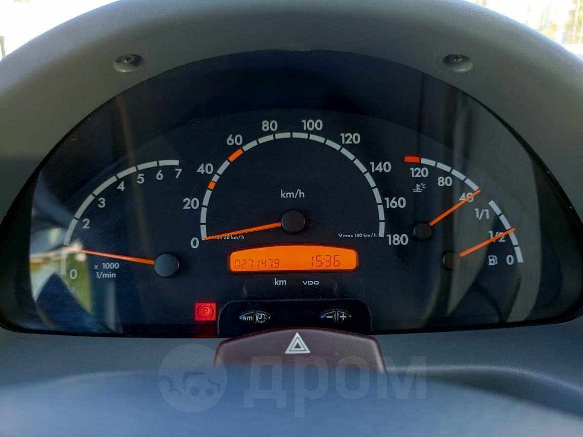 Фургон-рефрижератор Mercedes-Benz Sprinter Classic: фото 8 Фургон-рефрижератор Mercedes-Benz Sprinter Classic: фото 8