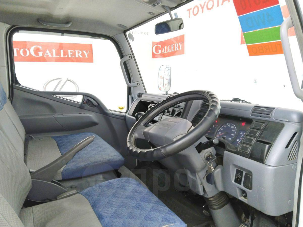 Рефрижератор Mitsubishi Canter: фото 8