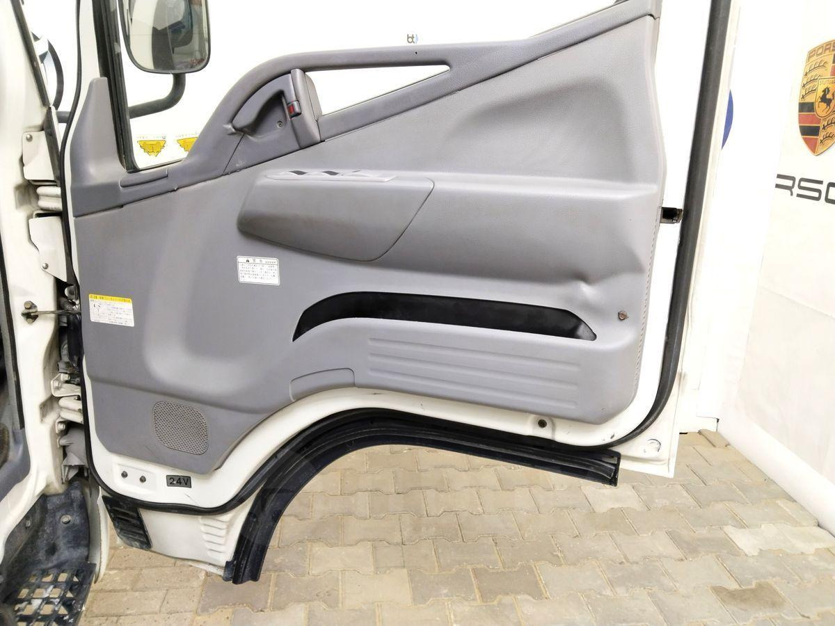 Рефрижератор Mitsubishi Canter: фото 9