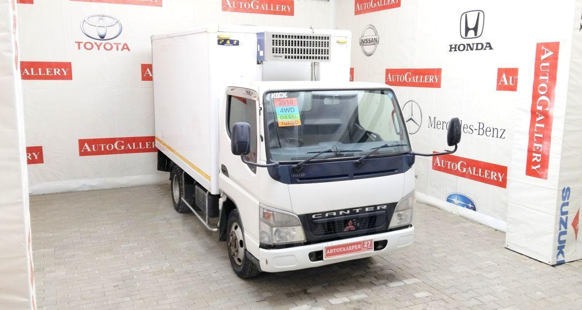 Mitsubishi Canter - Рефрижератор: фото 1 Mitsubishi Canter - Рефрижератор: фото 1