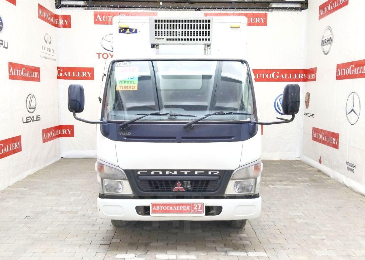 Mitsubishi Canter - Рефрижератор: фото 5 Mitsubishi Canter - Рефрижератор: фото 5