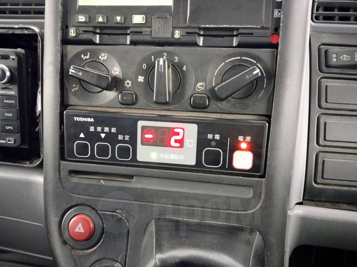 Рефрижератор Mitsubishi Canter: фото 12