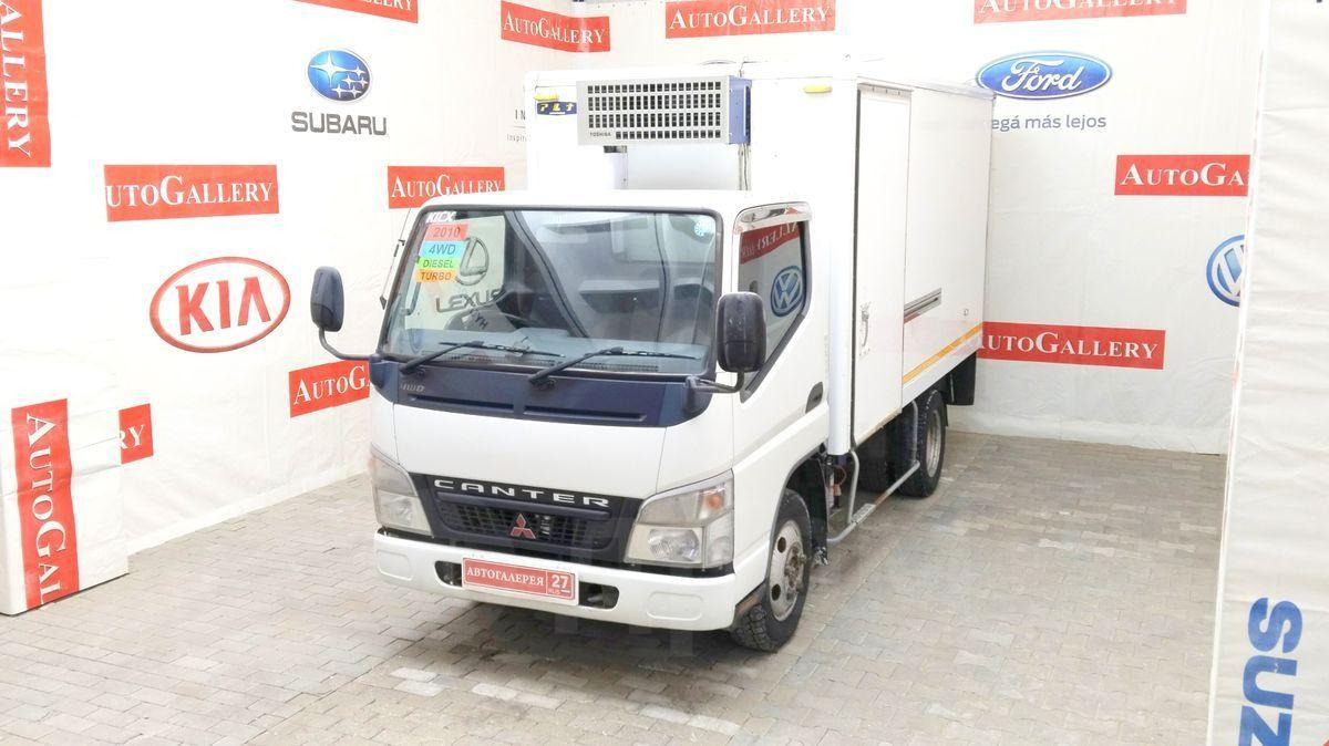 Mitsubishi Canter - Рефрижератор: фото 4 Mitsubishi Canter - Рефрижератор: фото 4