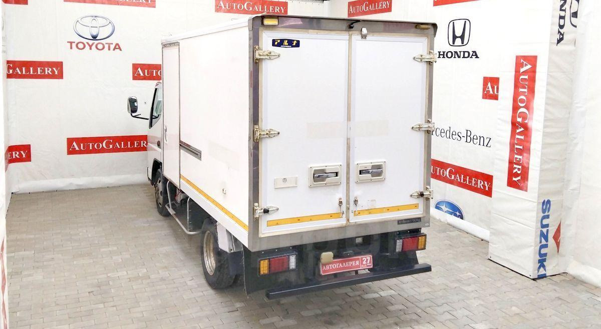 Mitsubishi Canter - Рефрижератор: фото 3 Mitsubishi Canter - Рефрижератор: фото 3