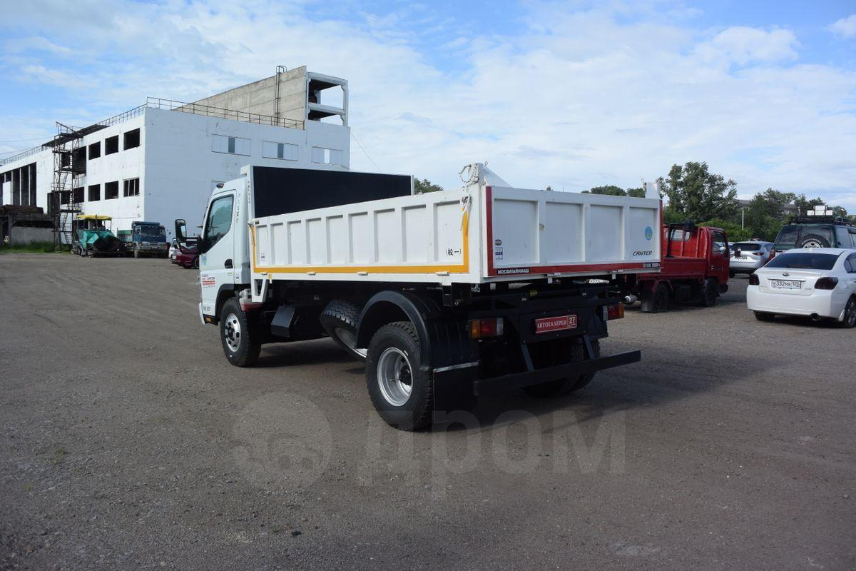 Mitsubishi Fuso Canter - Самосвал: фото 2 Mitsubishi Fuso Canter - Самосвал: фото 2