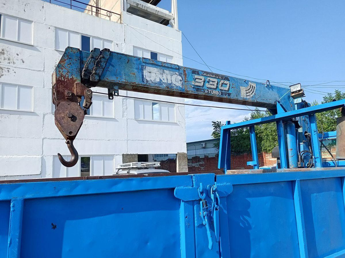 Nissan Diesel Condor - Автоманипулятор, Грузовик бортовой/ Платформа: фото 3 Nissan Diesel Condor - Автоманипулятор, Грузовик бортовой/ Платформа: фото 3