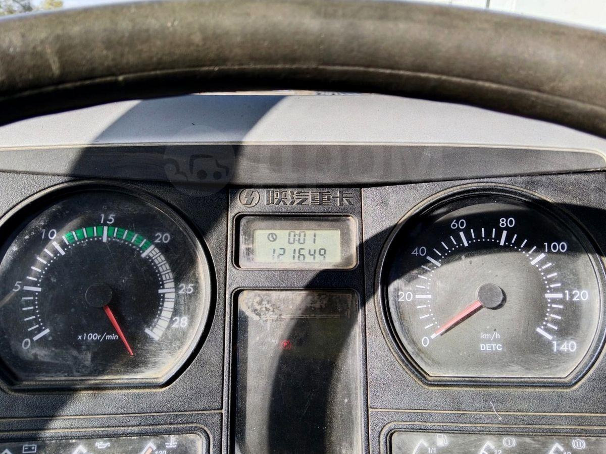 Shacman (Shaanxi) F2000 - Самосвал: фото 5 Shacman (Shaanxi) F2000 - Самосвал: фото 5