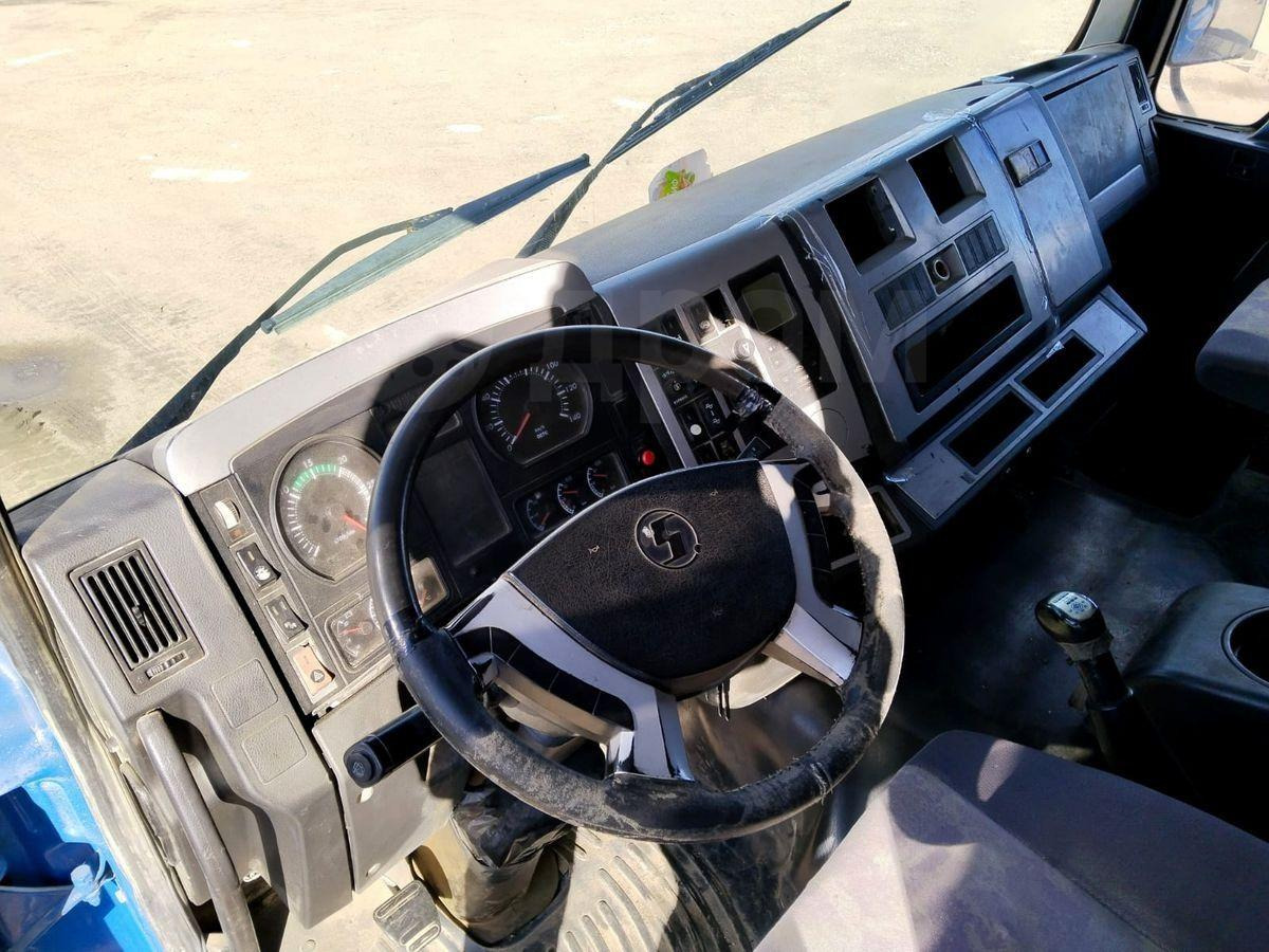 Shacman (Shaanxi) F2000 - Самосвал: фото 3 Shacman (Shaanxi) F2000 - Самосвал: фото 3