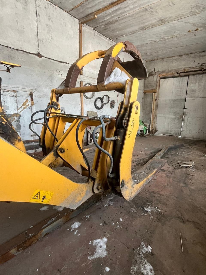 Колёсный погрузчик Shandong ZL936: фото 6