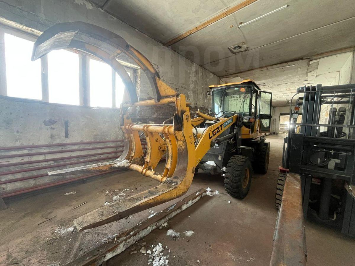 Shandong ZL936 - Колёсный погрузчик: фото 3 Shandong ZL936 - Колёсный погрузчик: фото 3