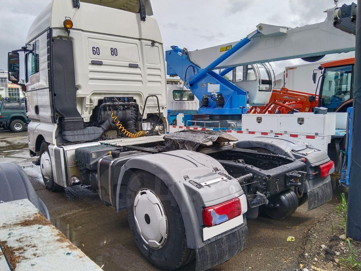 MAN TGX 18.440 - Тягач: фото 2 MAN TGX 18.440 - Тягач: фото 2