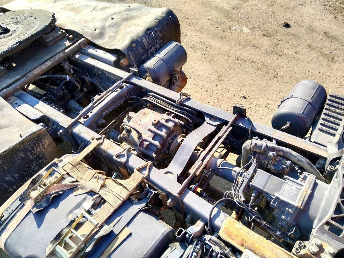 Тягач Scania G480CA: фото 11 Тягач Scania G480CA: фото 11