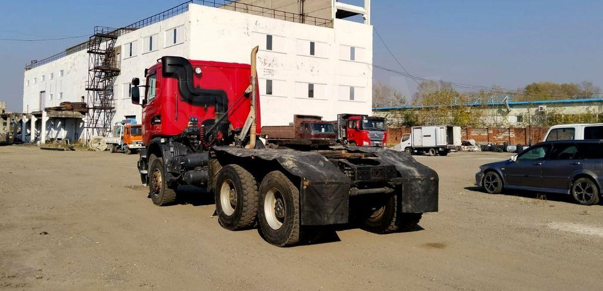 Scania G480CA - Тягач: фото 3 Scania G480CA - Тягач: фото 3