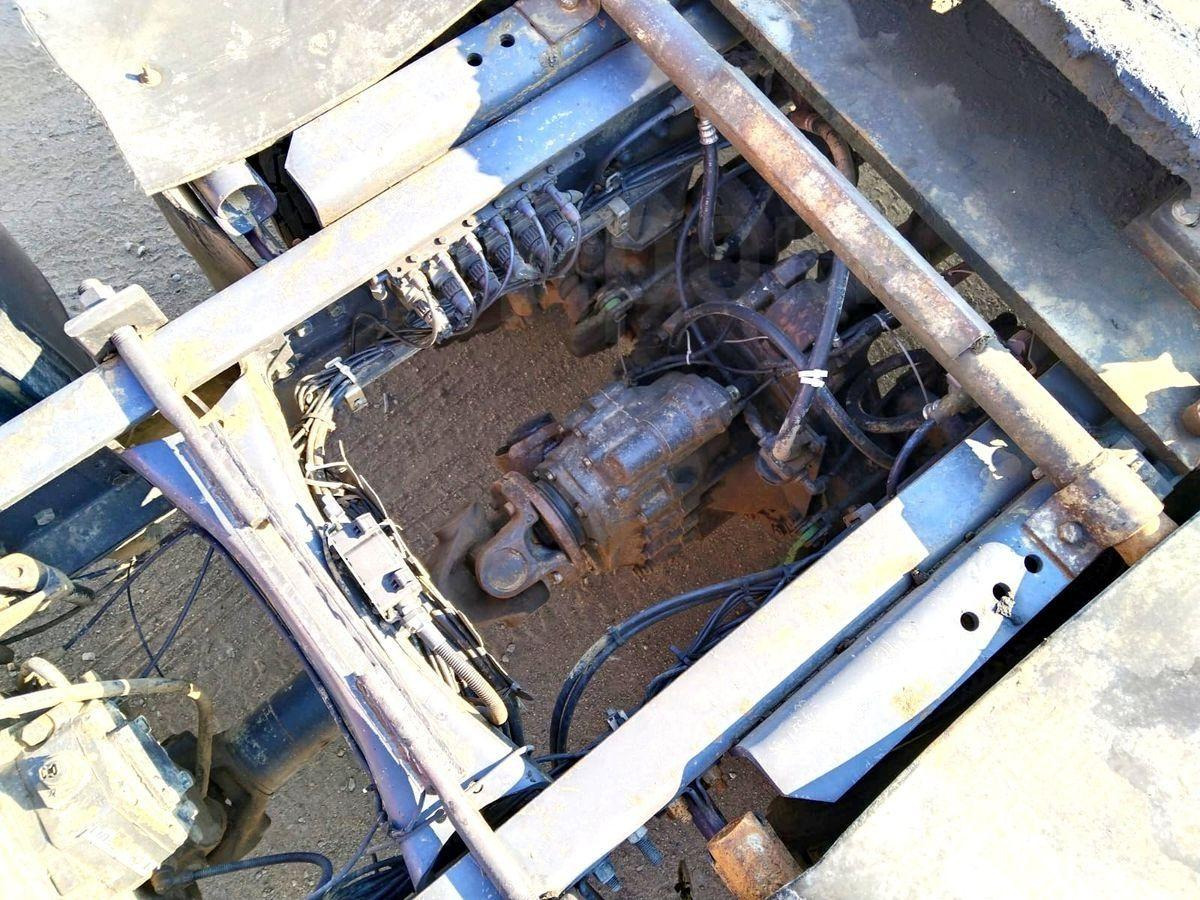 Тягач Scania G480CA: фото 13 Тягач Scania G480CA: фото 13