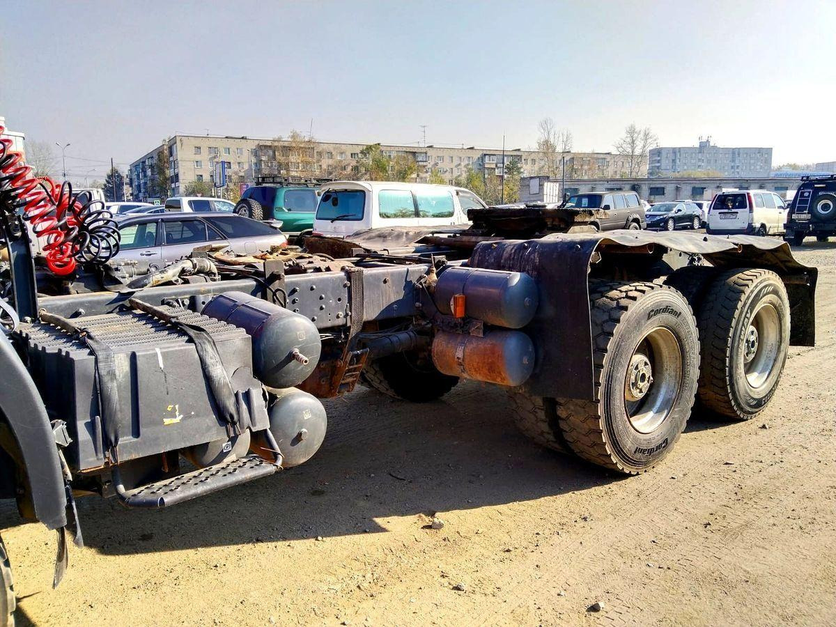 Тягач Scania G480CA: фото 9 Тягач Scania G480CA: фото 9