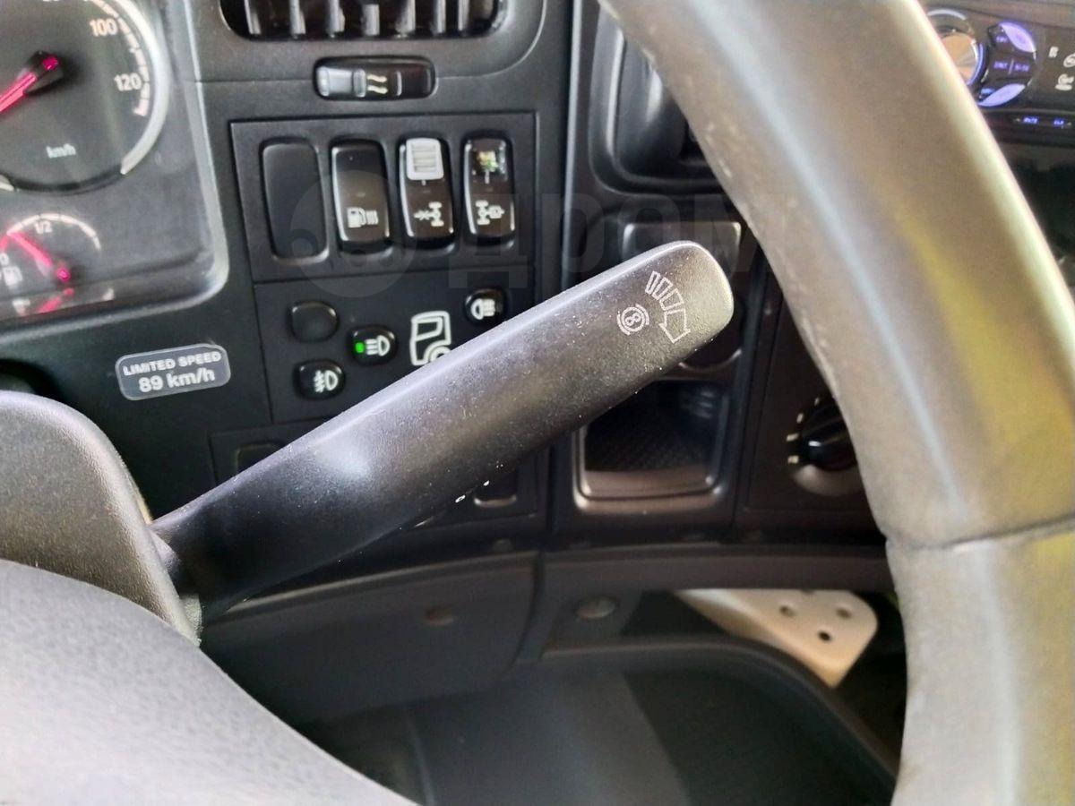 Тягач Scania G480CA: фото 19 Тягач Scania G480CA: фото 19