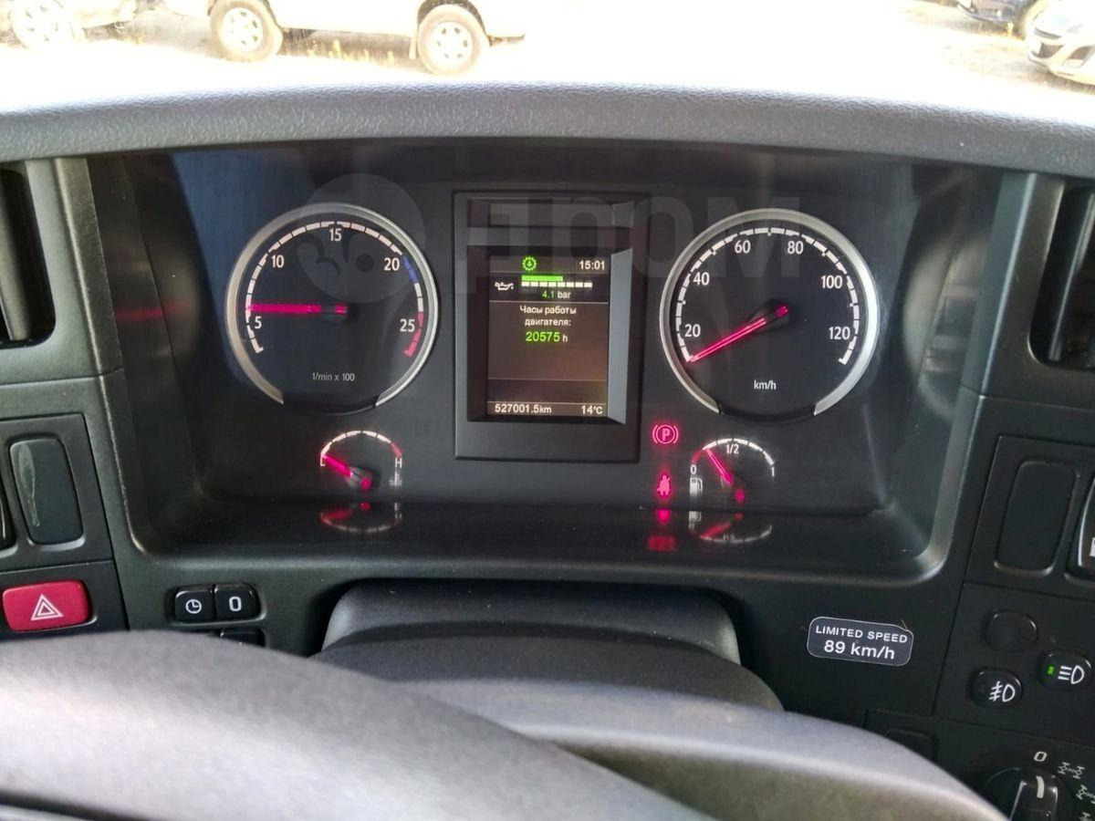 Тягач Scania G480CA: фото 20 Тягач Scania G480CA: фото 20