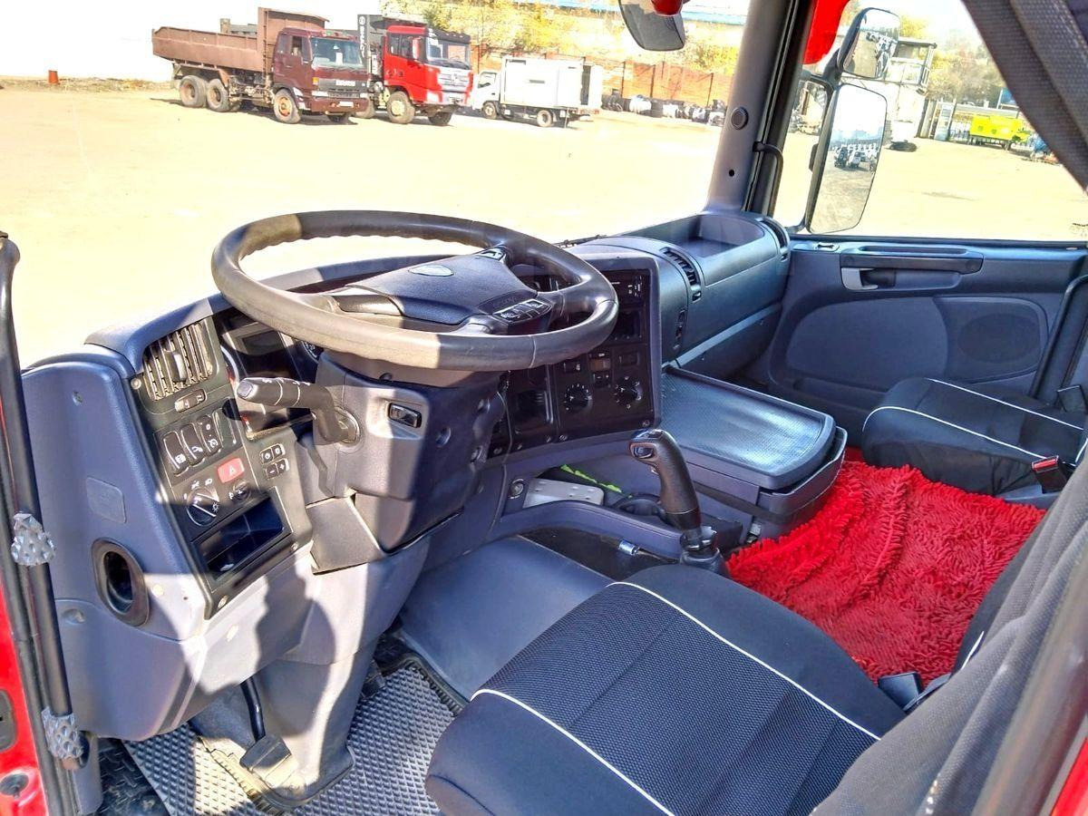 Тягач Scania G480CA: фото 15 Тягач Scania G480CA: фото 15