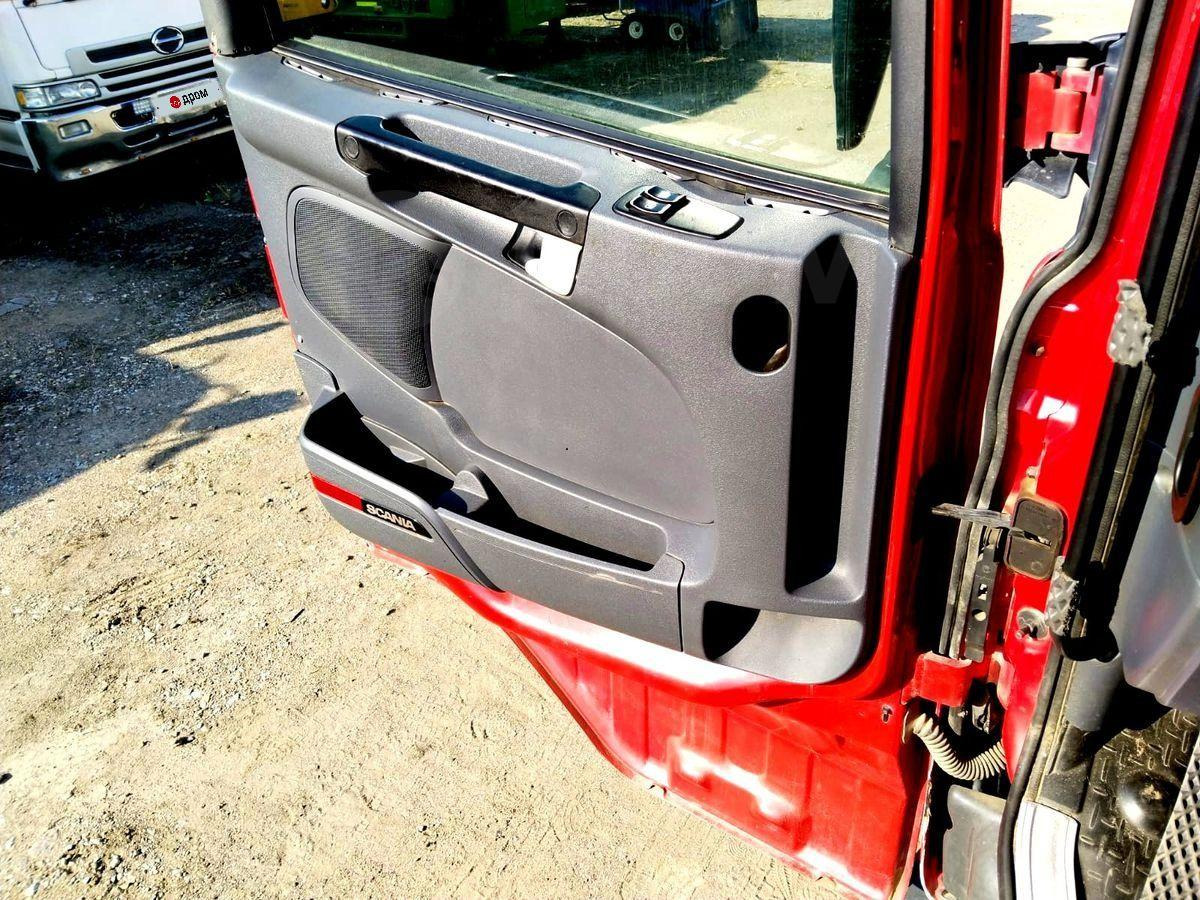 Тягач Scania G480CA: фото 17
