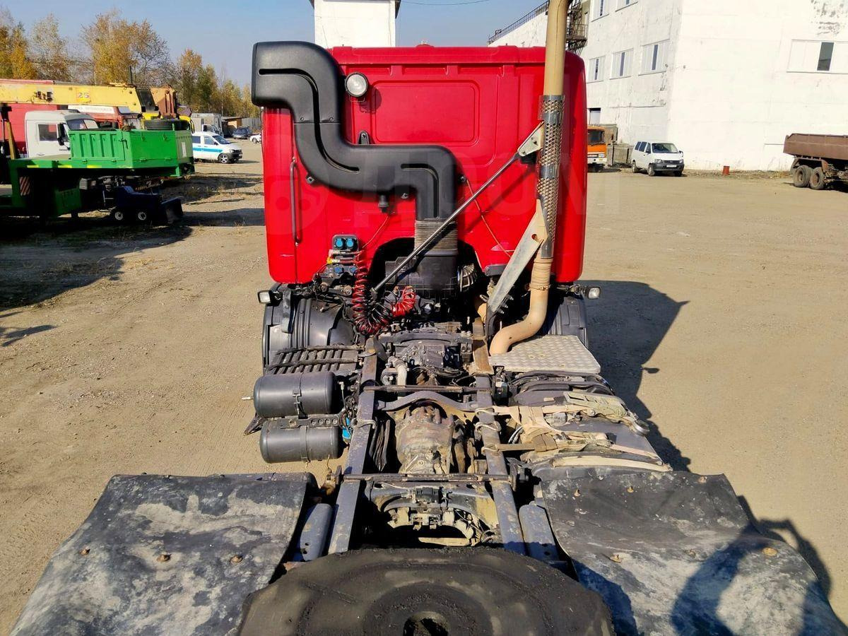 Тягач Scania G480CA: фото 12