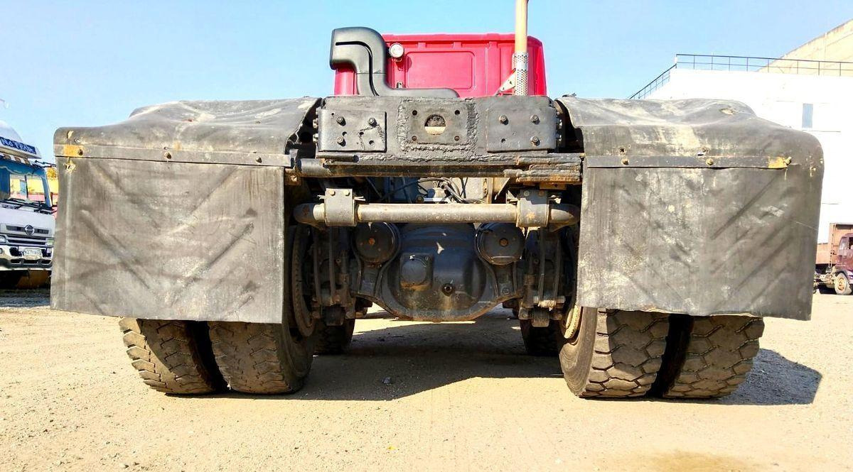 Тягач Scania G480CA: фото 7