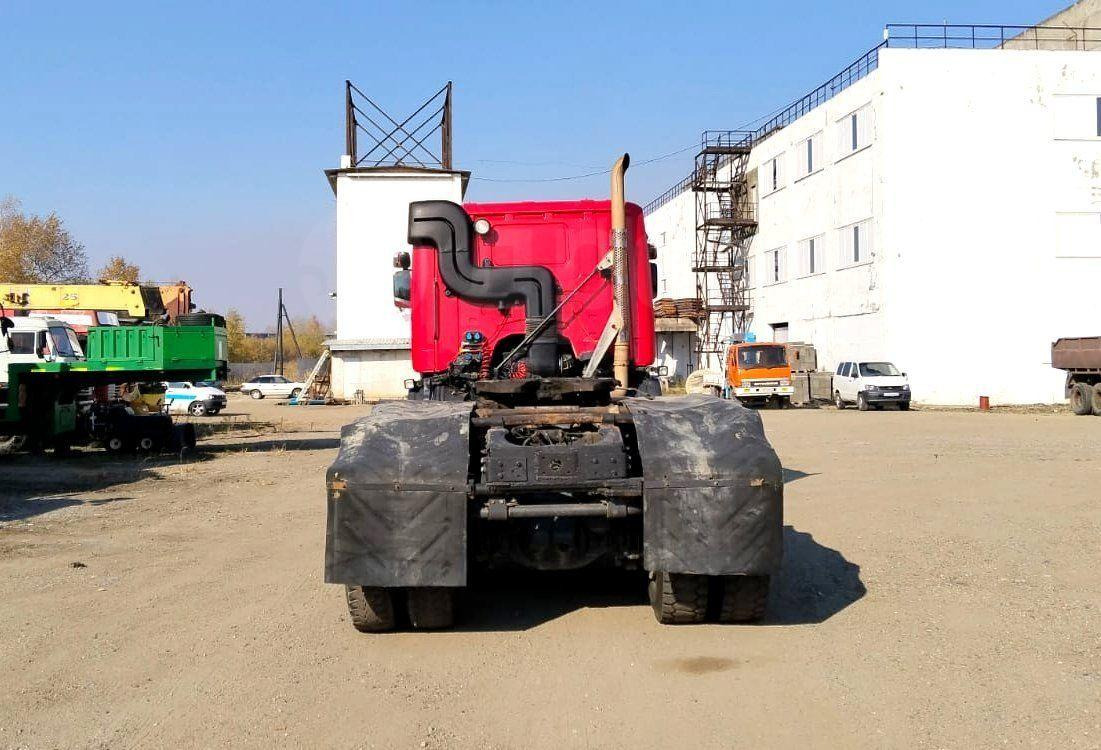 Тягач Scania G480CA: фото 6