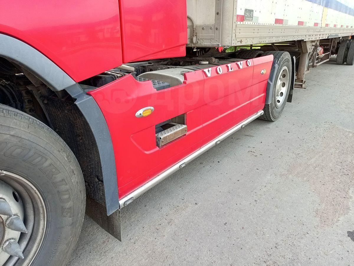 Volvo FH - Тягач: фото 5 Volvo FH - Тягач: фото 5