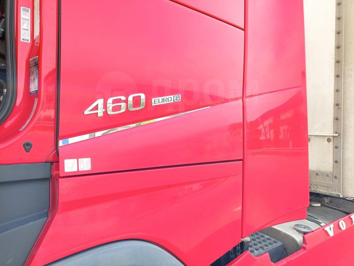 Volvo FH - Тягач: фото 4 Volvo FH - Тягач: фото 4