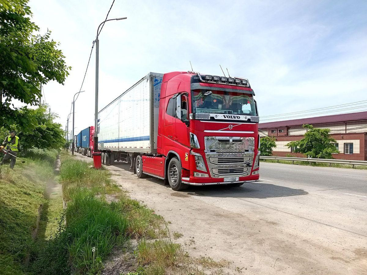 Volvo FH - Тягач: фото 2 Volvo FH - Тягач: фото 2