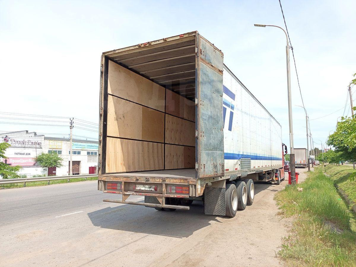 Тягач Volvo FH: фото 8
