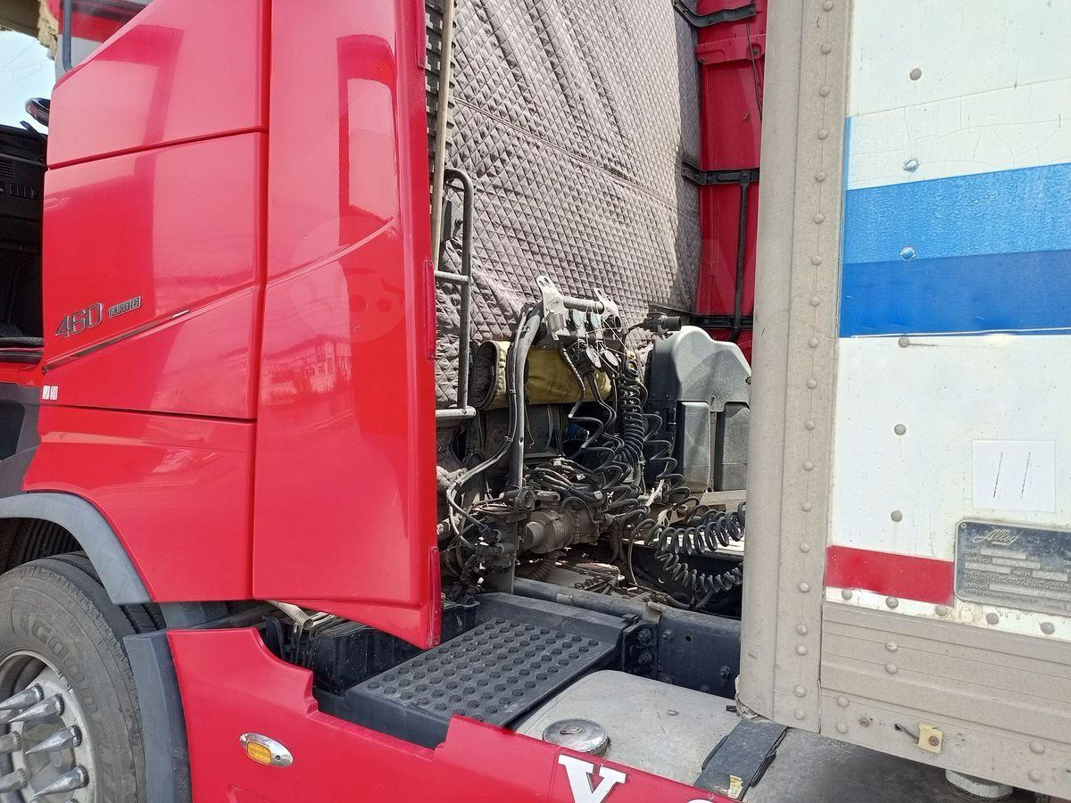 Тягач Volvo FH: фото 6