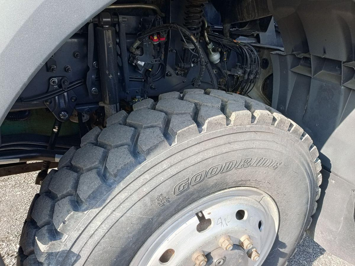 Volvo FM - Самосвал: фото 3 Volvo FM - Самосвал: фото 3