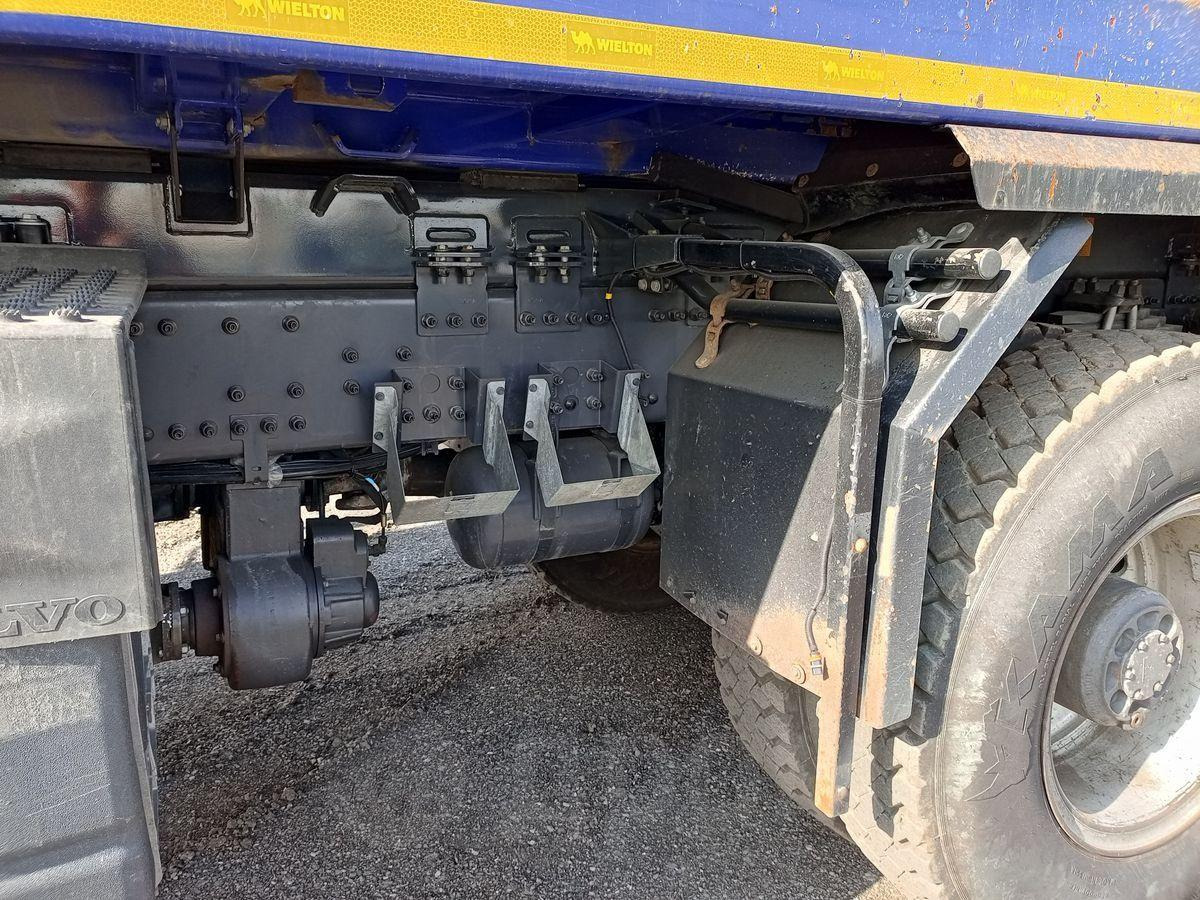 Volvo FM - Самосвал: фото 4 Volvo FM - Самосвал: фото 4