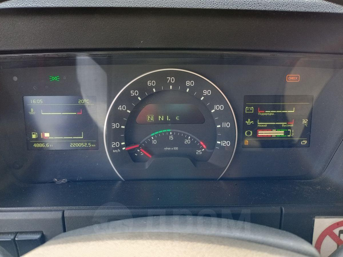 Самосвал Volvo FM: фото 8