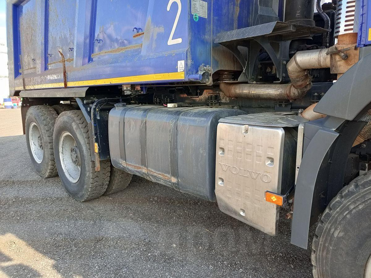 Volvo FM - Самосвал: фото 5 Volvo FM - Самосвал: фото 5