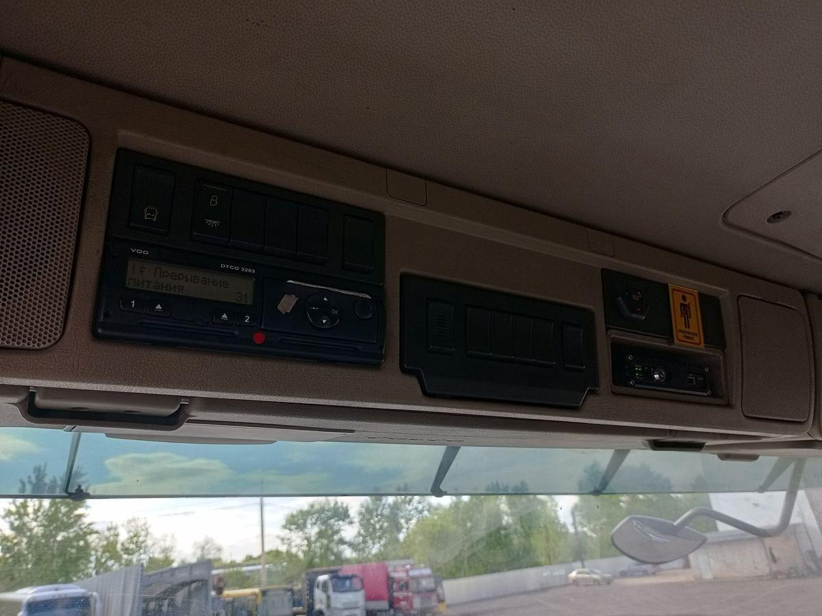 Самосвал Volvo FM: фото 11