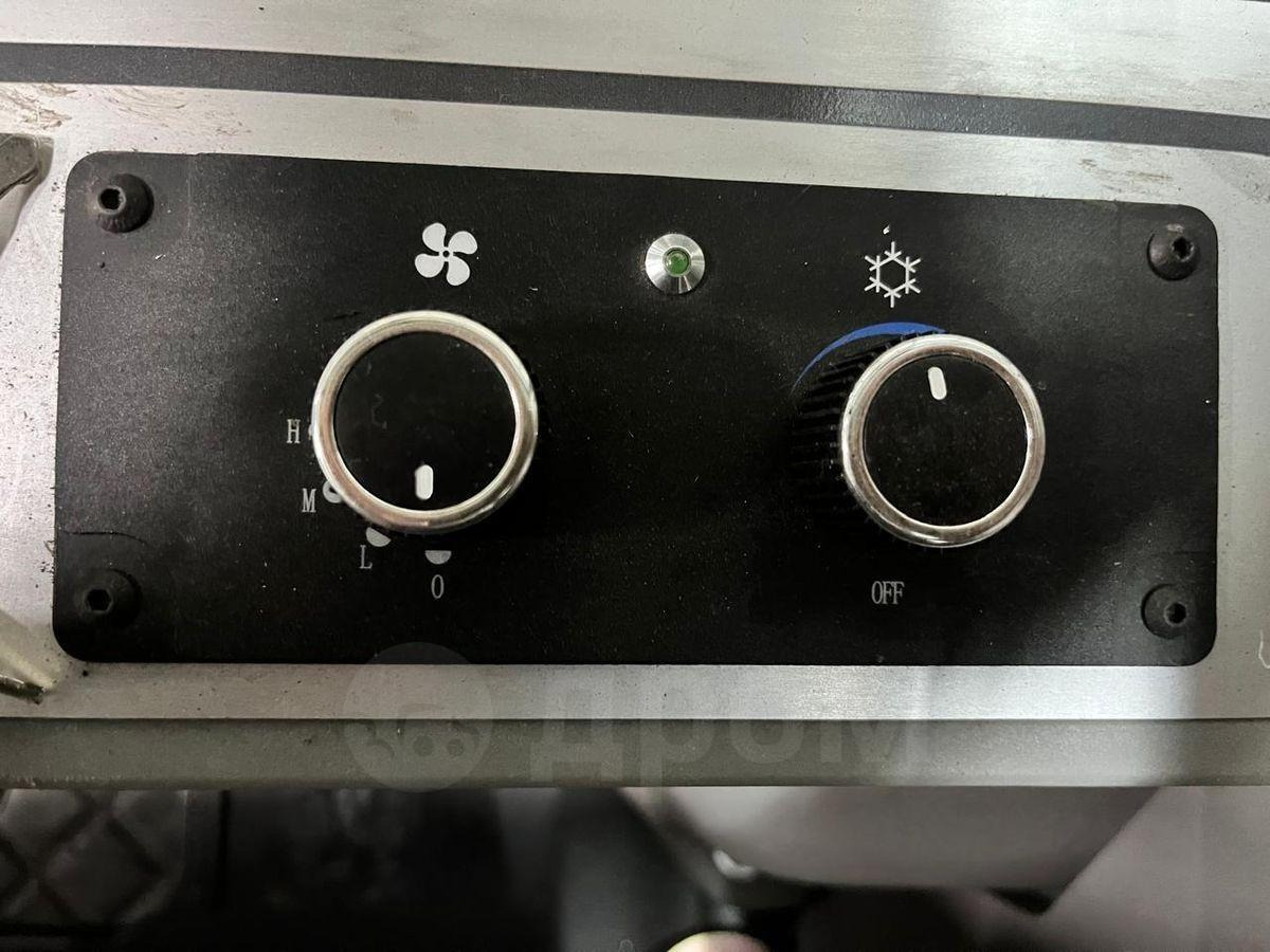 Новый Мини-погрузчик с бортовым поворотом XCMG XC7-SR07: фото 20