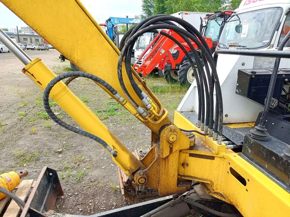 Мини-экскаватор Yunbo HM30S-2: фото 14